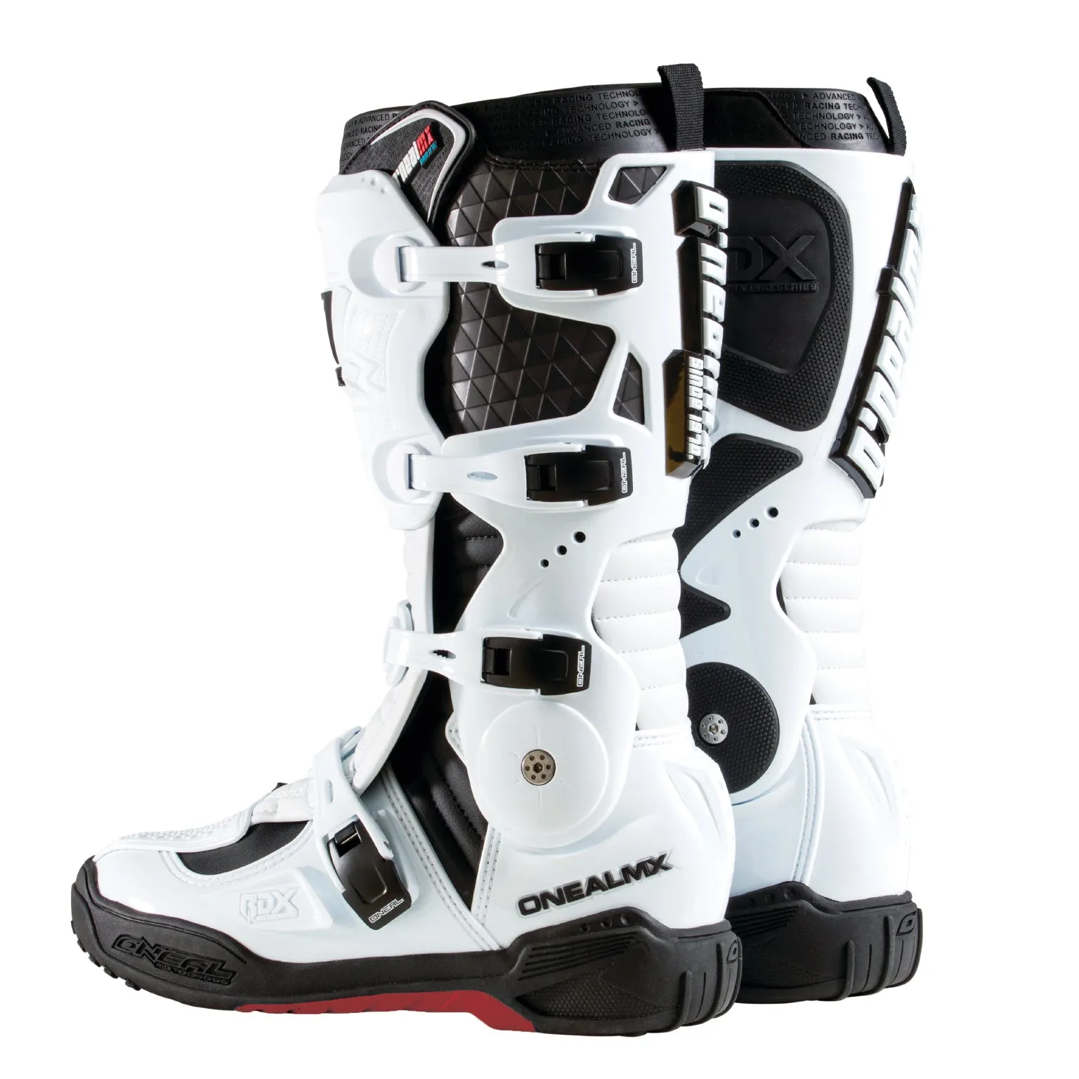 RDX Boots White