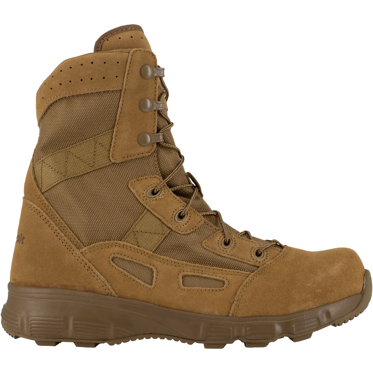 Reebok Hyper Velocity 8" UltraLight Tactical Boots - RB821