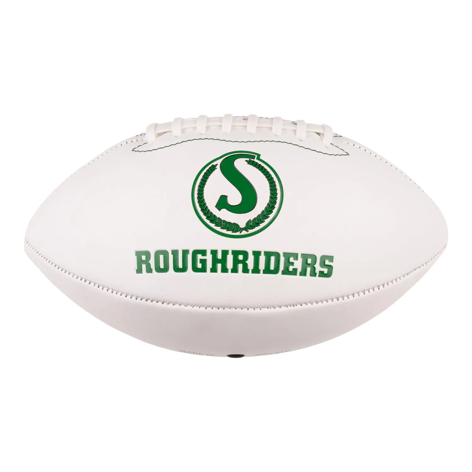 Retro Autograph Football