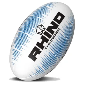 Rhino Thunder Rugby Ball