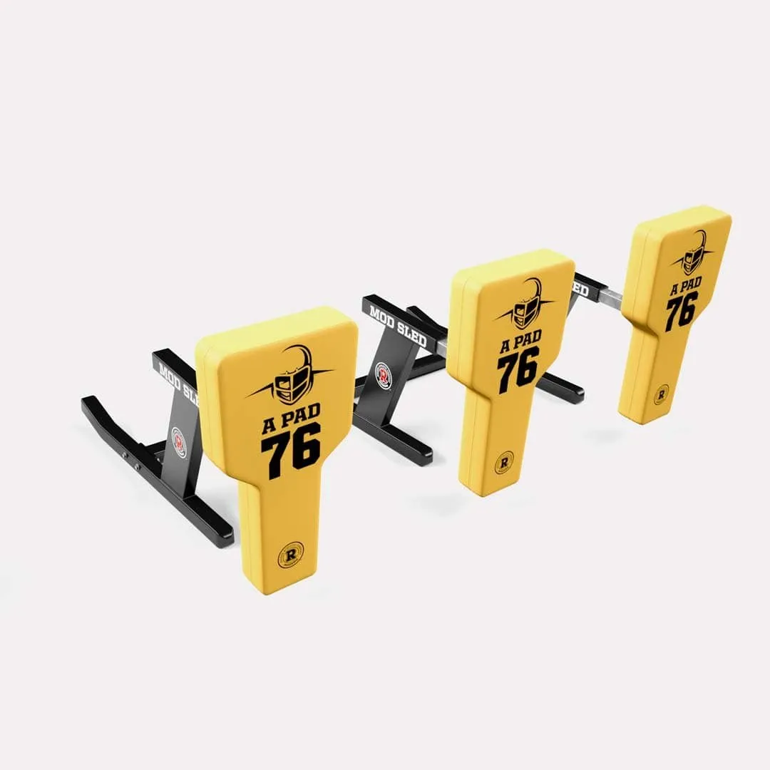 Rogers Athletic MOD Football Blocking Sleds