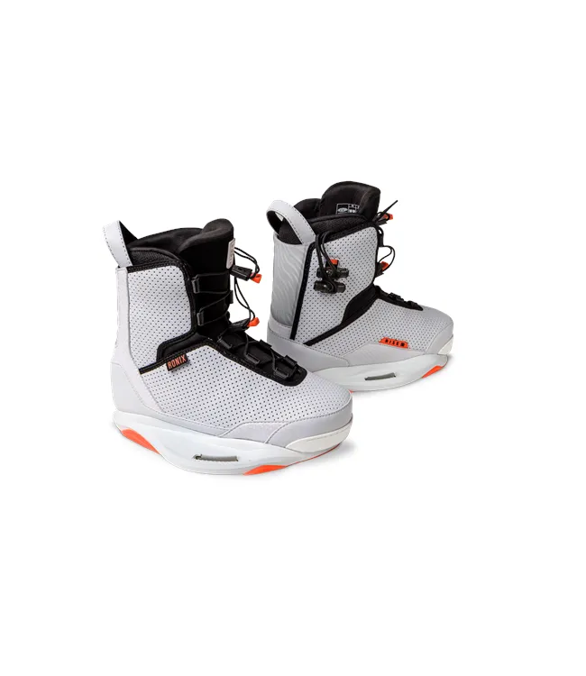 Ronix Gravity Wakeboard Package with Rise Boots (2023)