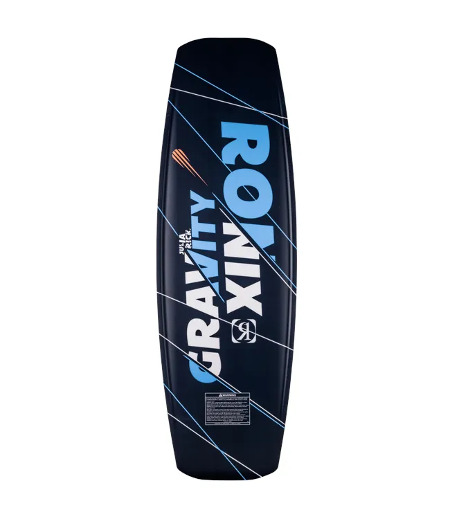 Ronix Gravity Wakeboard Package with Rise Boots (2023)