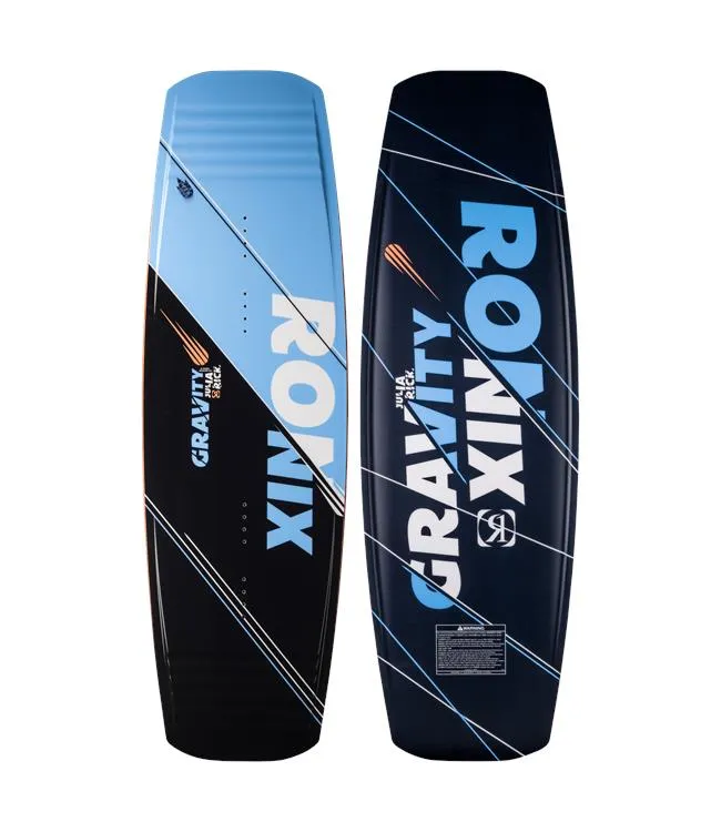 Ronix Gravity Wakeboard Package with Rise Boots (2024)