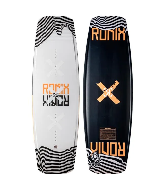 Ronix Julia Rick Wakeboard with Rise Boots (2022)