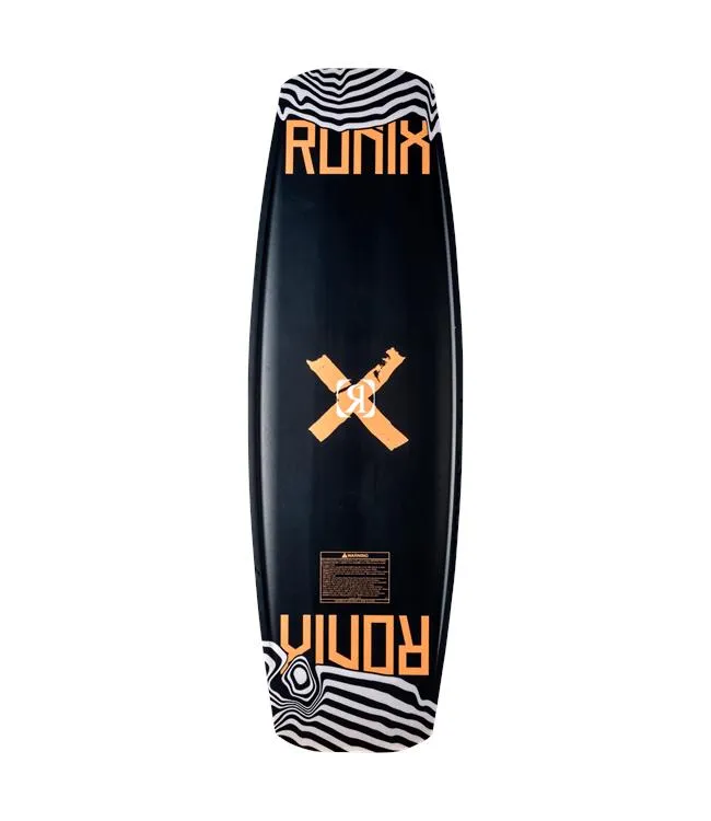 Ronix Julia Rick Wakeboard with Rise Boots (2022)