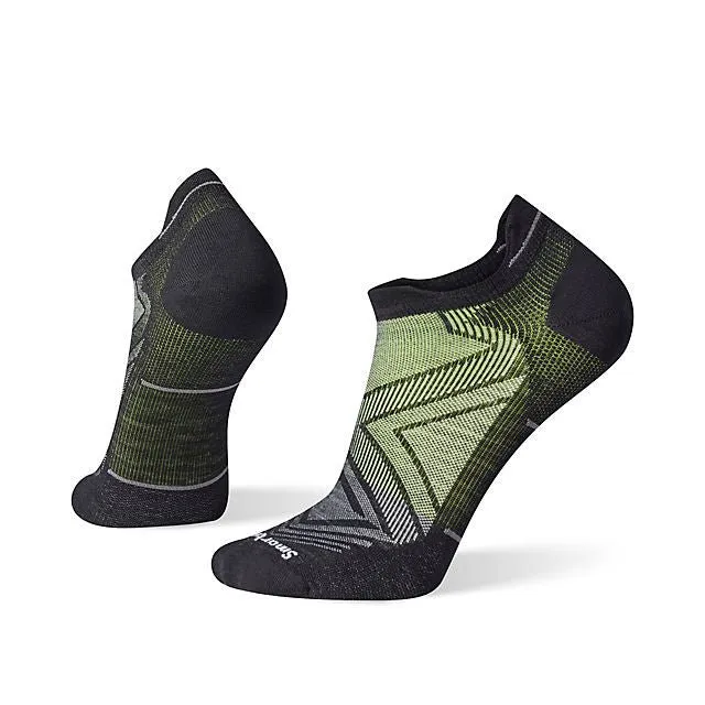 RUN ZERO CUSHION LOW ANKLE - MEN'S SOCKS