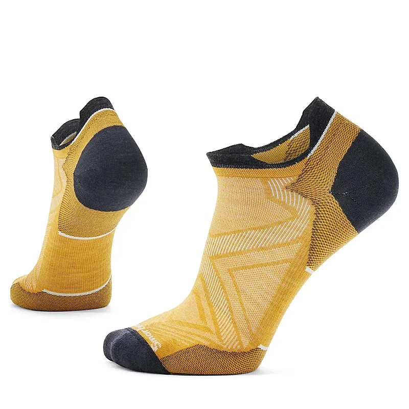 Run Zero Cushion Low Ankle Socks