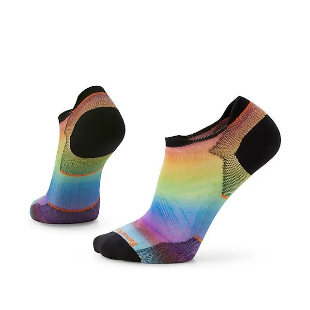 RUN ZERO CUSHION PRIDE LOW A SOCKS