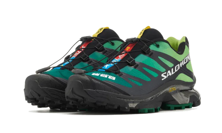 Salomon XT-4 OG Eden Bright Lime Green