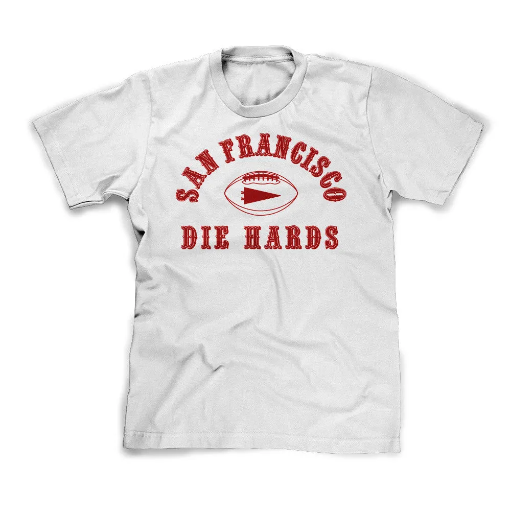 San Francisco Die Hards Shirt