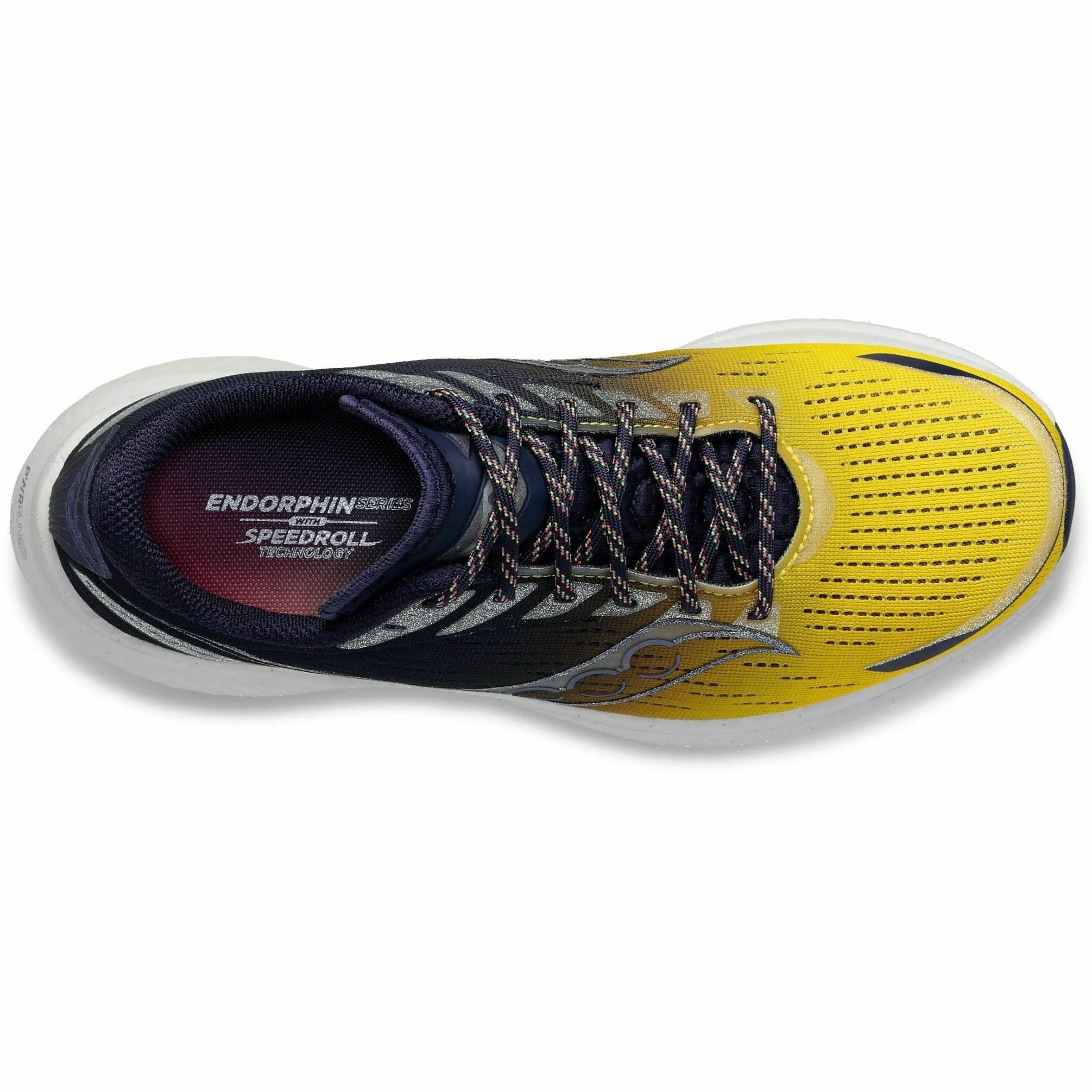 Saucony Endorphin Speed 3 Womens Running Shoes - Yellow