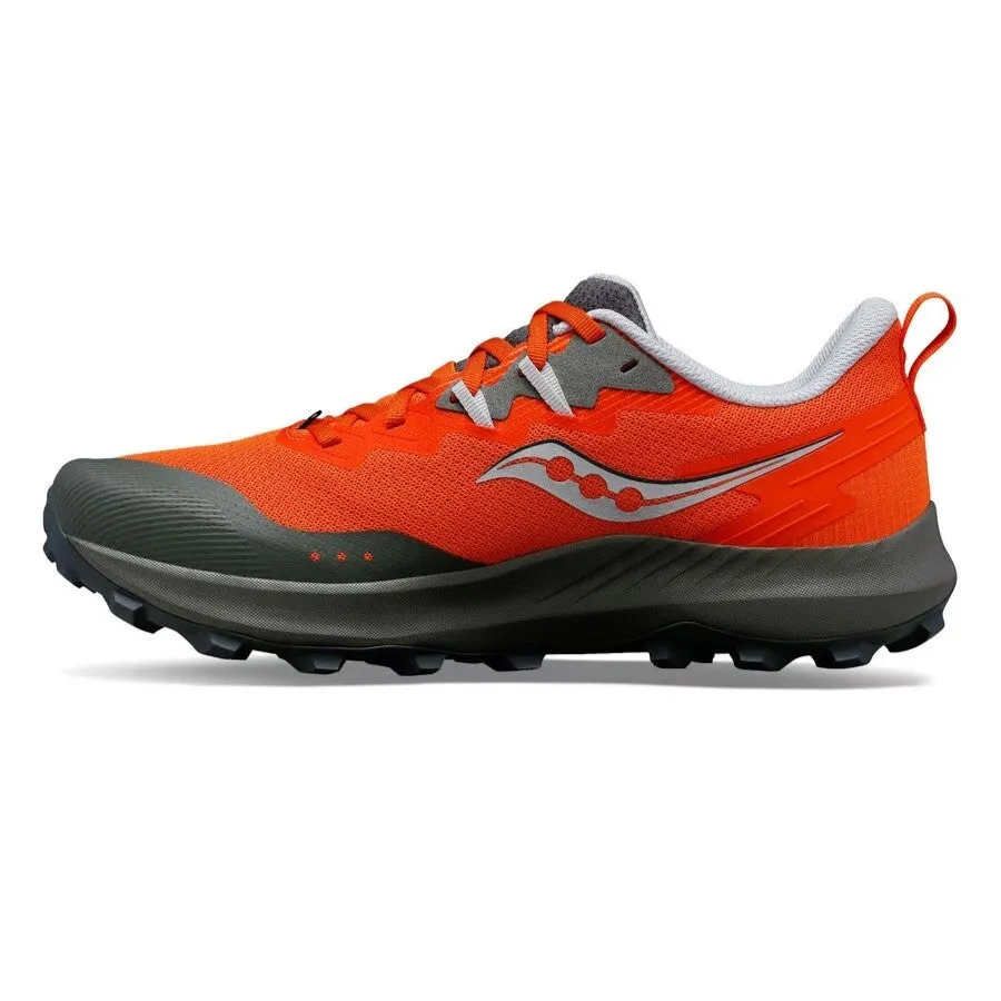 Saucony Peregrine 14 | Pepper / Bough | Mens