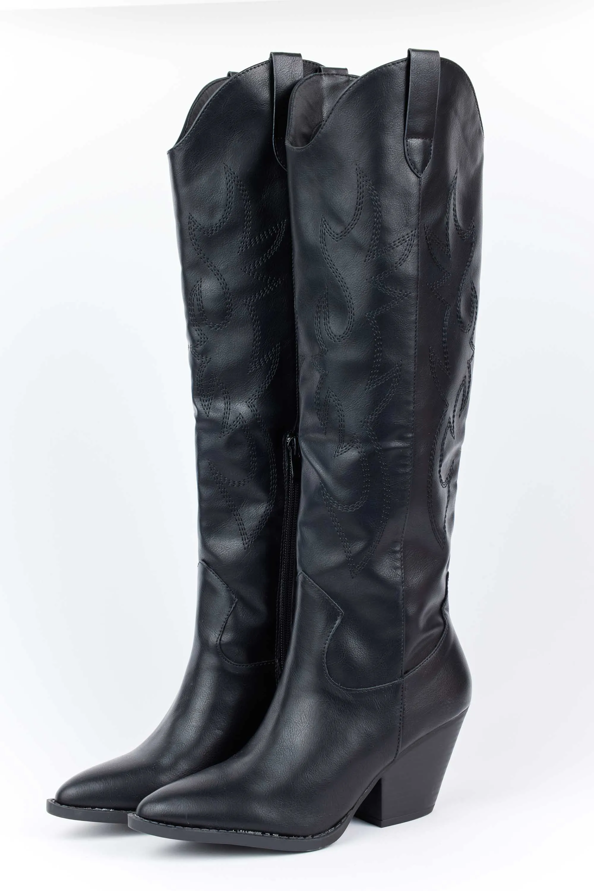 Savannah Boots - Black