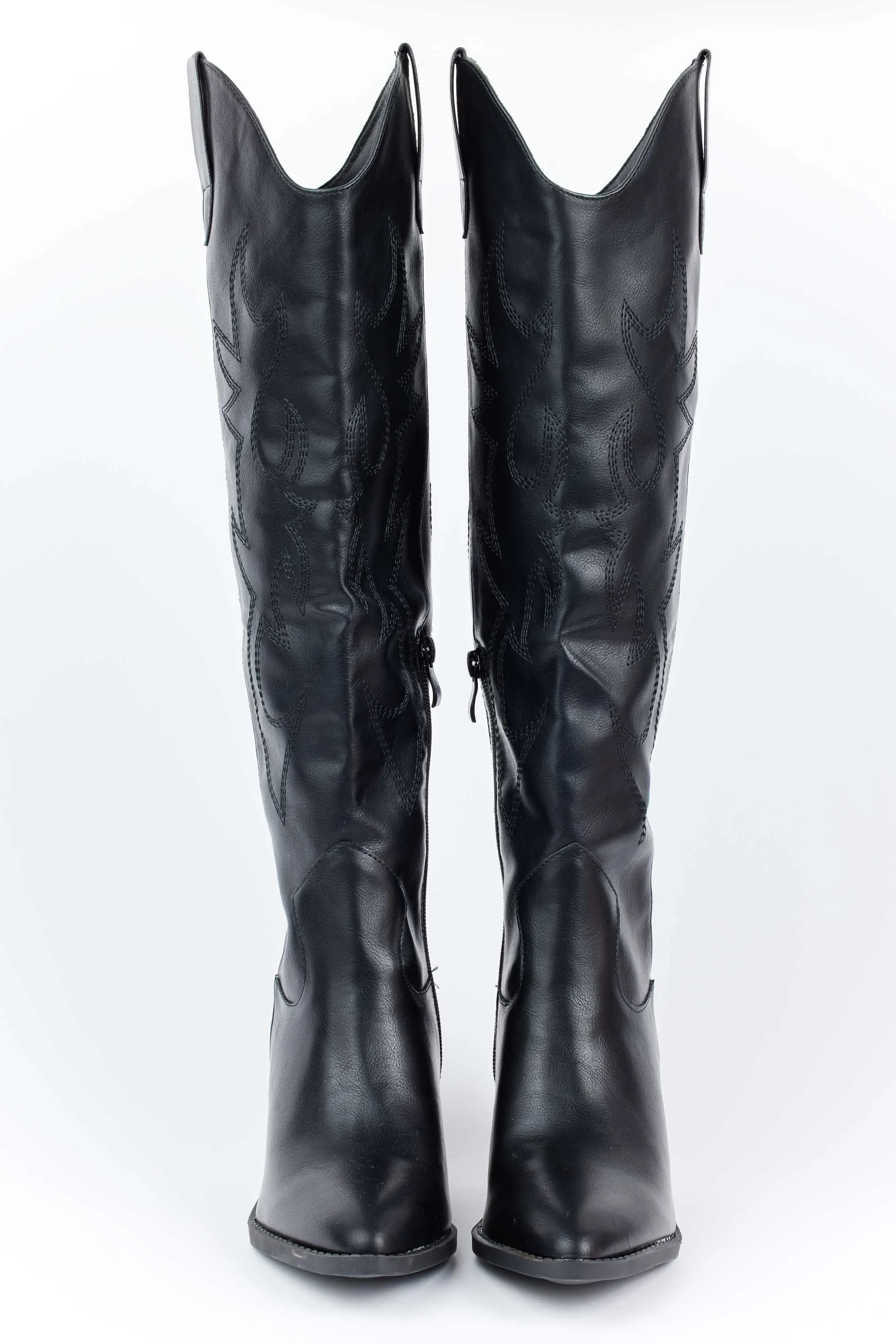 Savannah Boots - Black