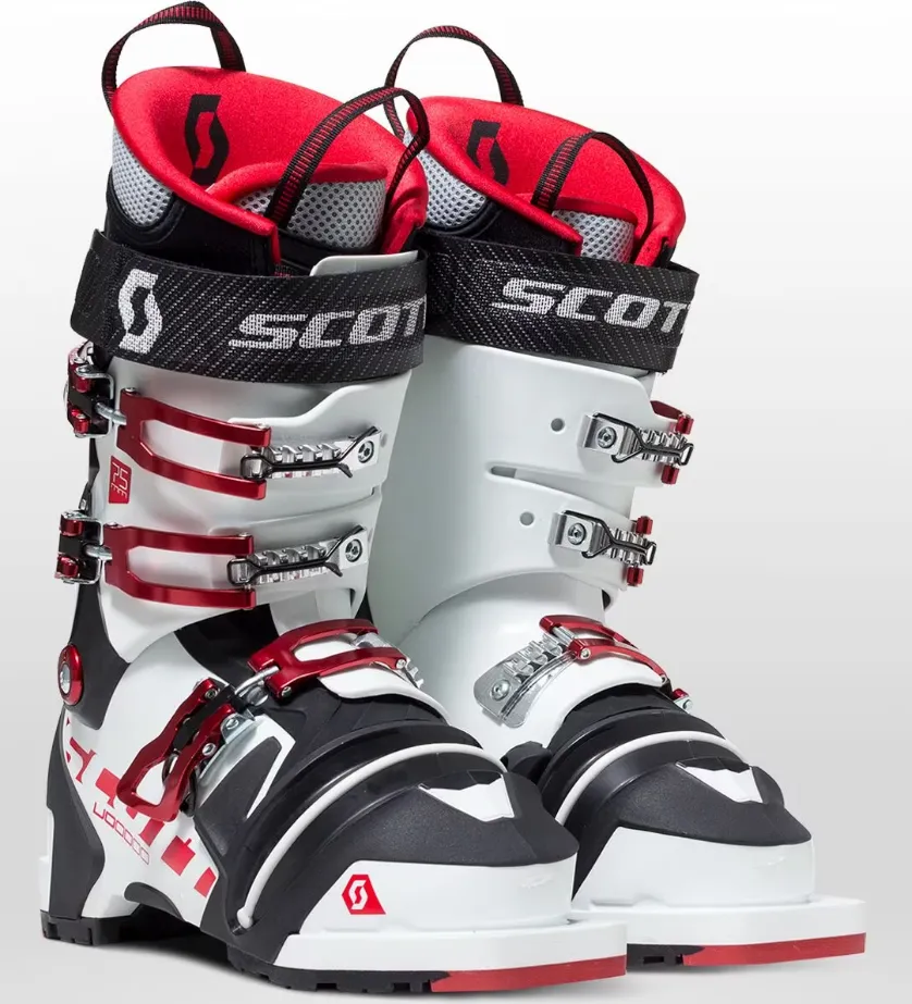 Scott Voodoo 75mm Ski Boot  2024