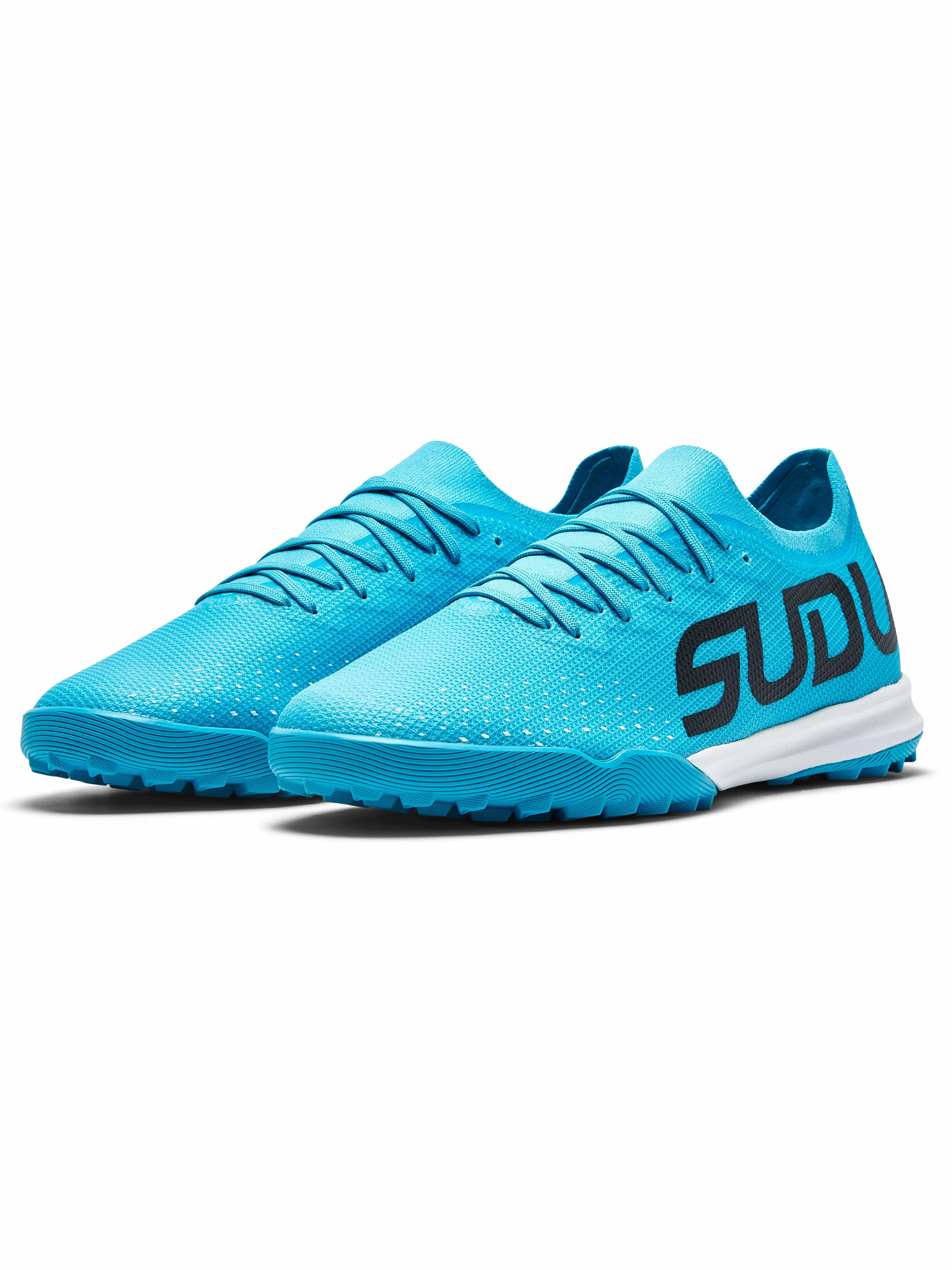 SFS TT 01 Turf Football Boots - Blue