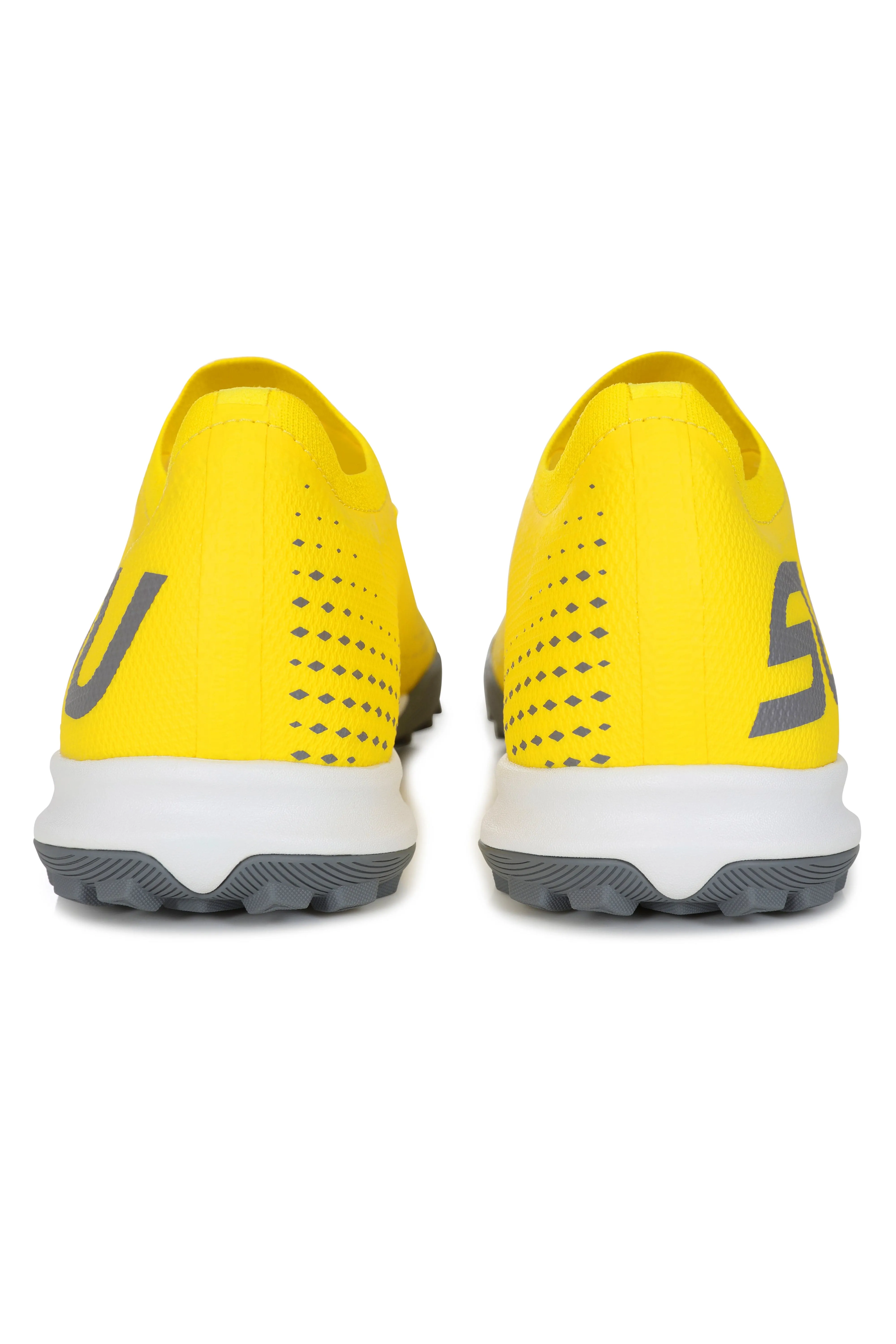 SFS TT 01 Turf Football Boots - Yellow