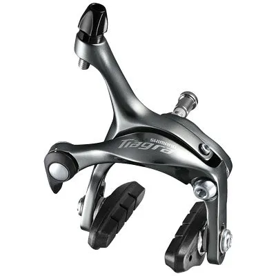 Shim Brake Caliper,Tiagra,Rr Br-4700,W/R50T5 Shoe,Gray Tiagra 4700 Series Shimano Brakes