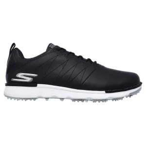 Skechers Go Golf Elite V3 Golf Shoes - Black/White