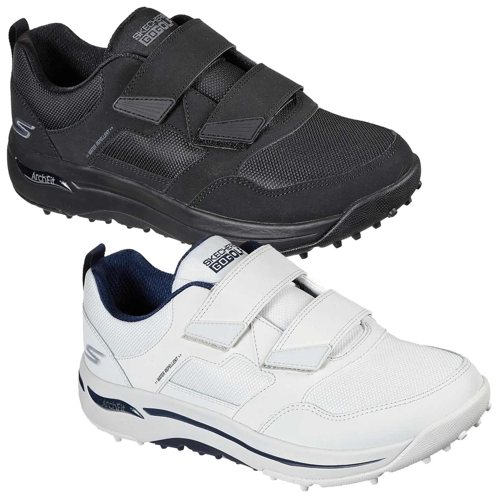 Skechers Mens Front Nine Golf Shoes