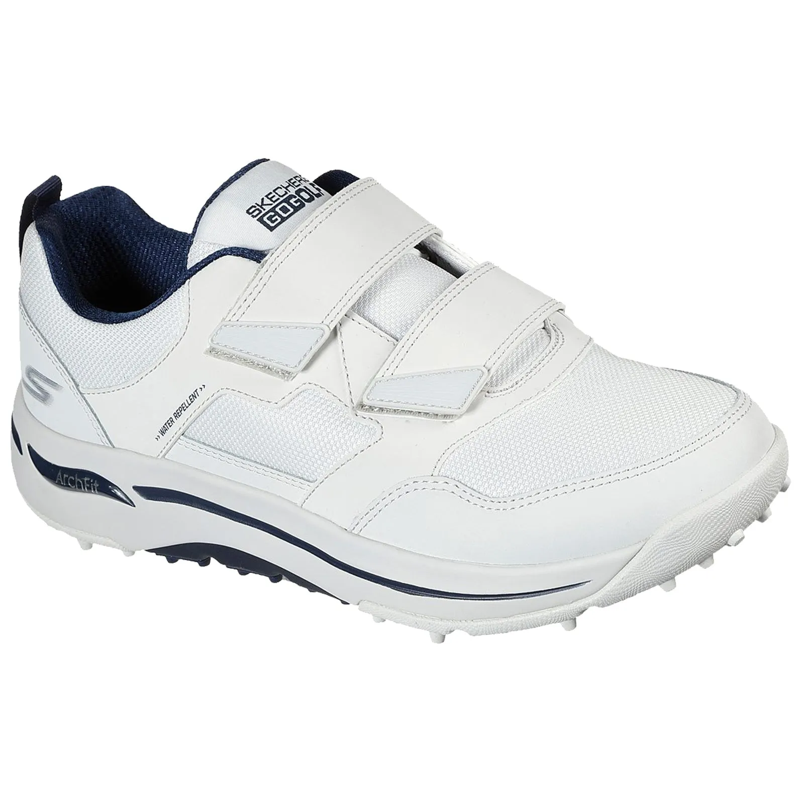 Skechers Mens Front Nine Golf Shoes