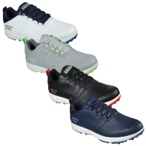 Skechers Mens Pro 4 Legacy Golf Shoes