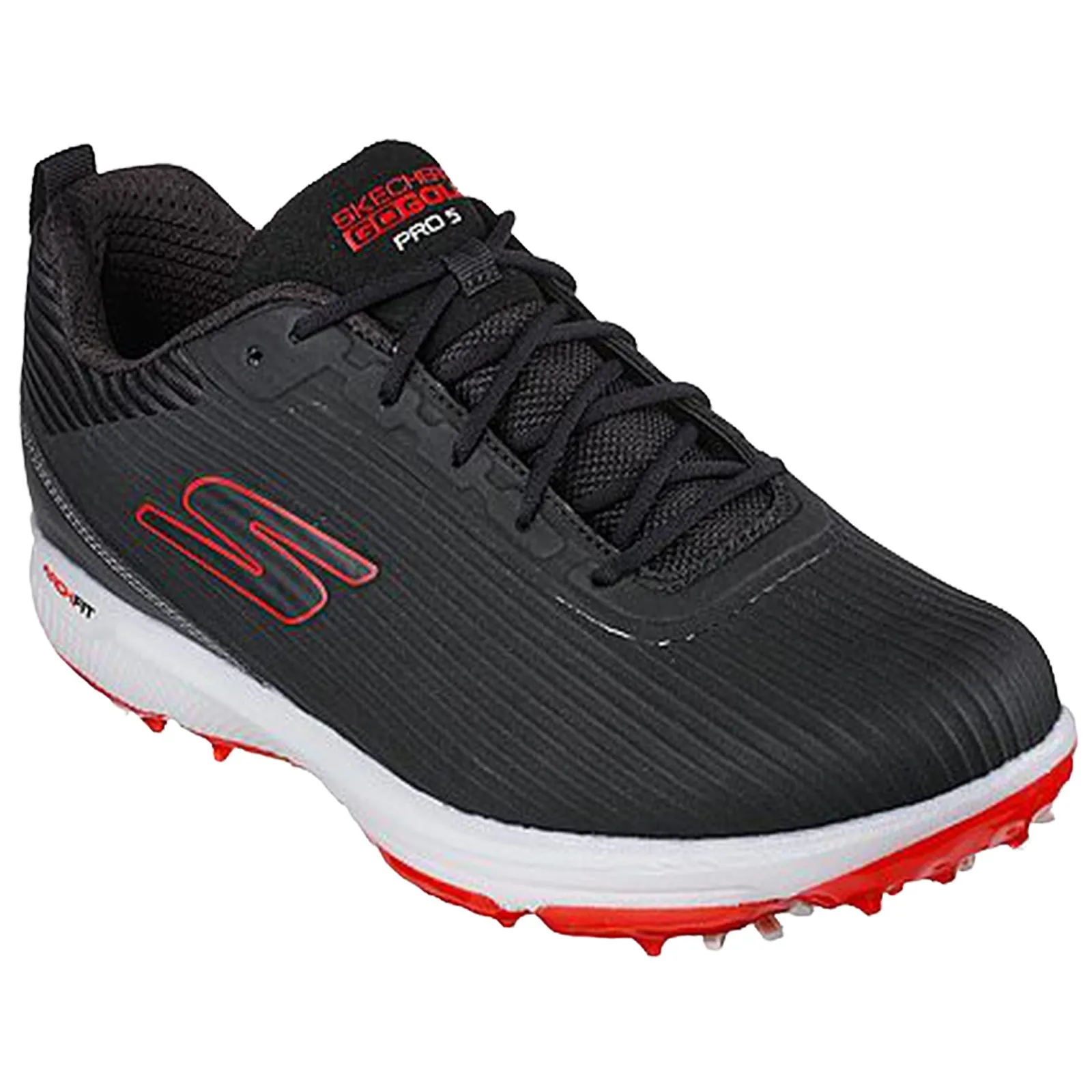 Skechers Mens Pro 5 Hyper Golf Shoes