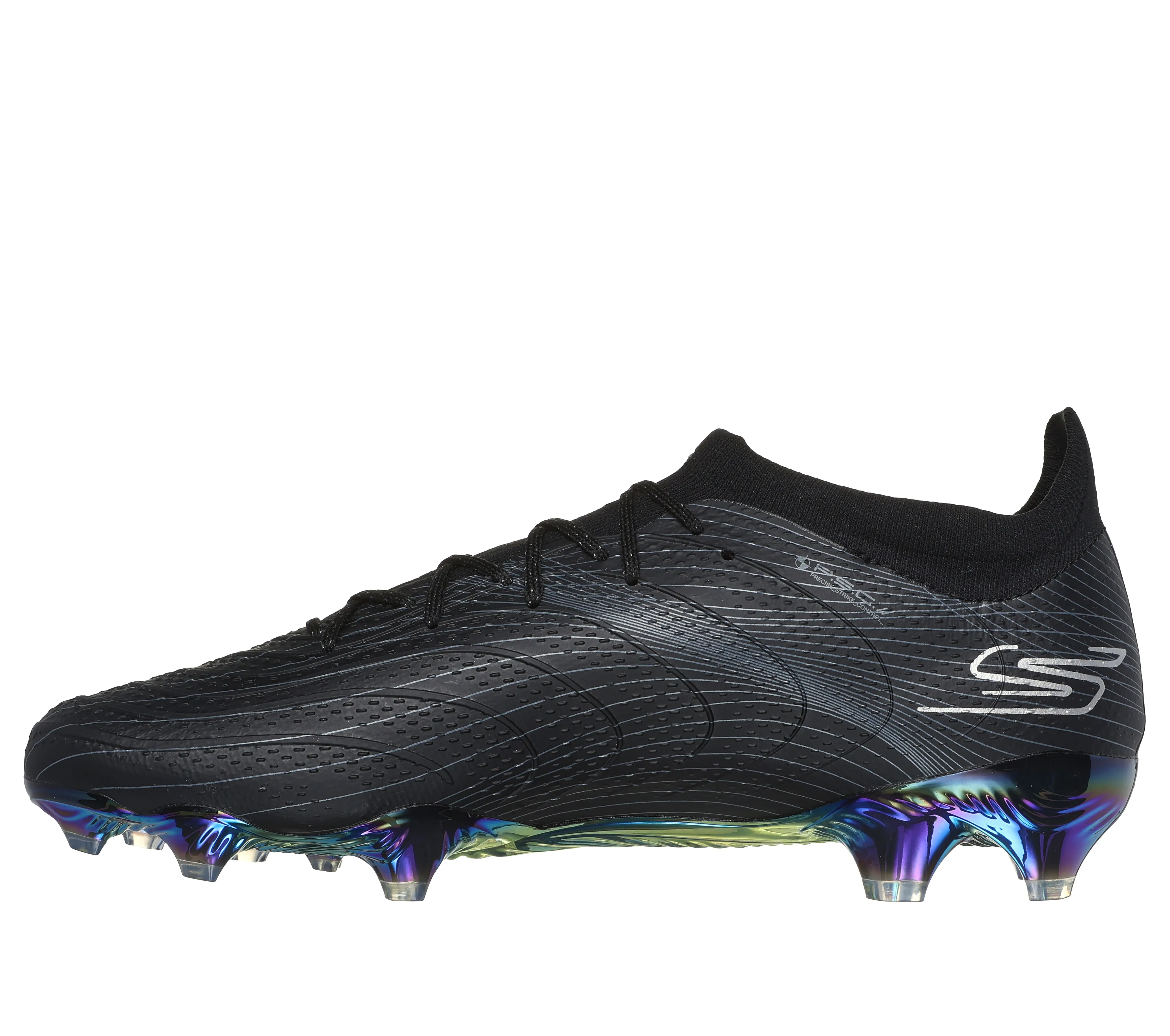 Skechers SKX 01 - 1.5 Elite Black FG Boots