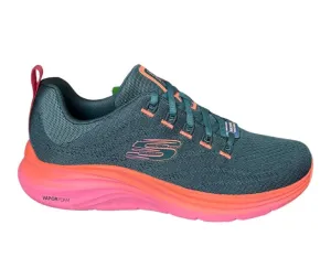 Skechers Womens Vapor Foam-Summer Journey Teal/Multi