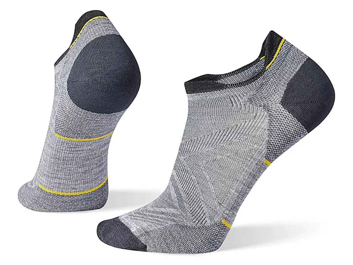 Smartwool Run Zero Cushion Low Ankle Sock - SW001651-039