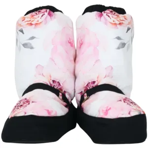 Snuggle Boots Peony Rose