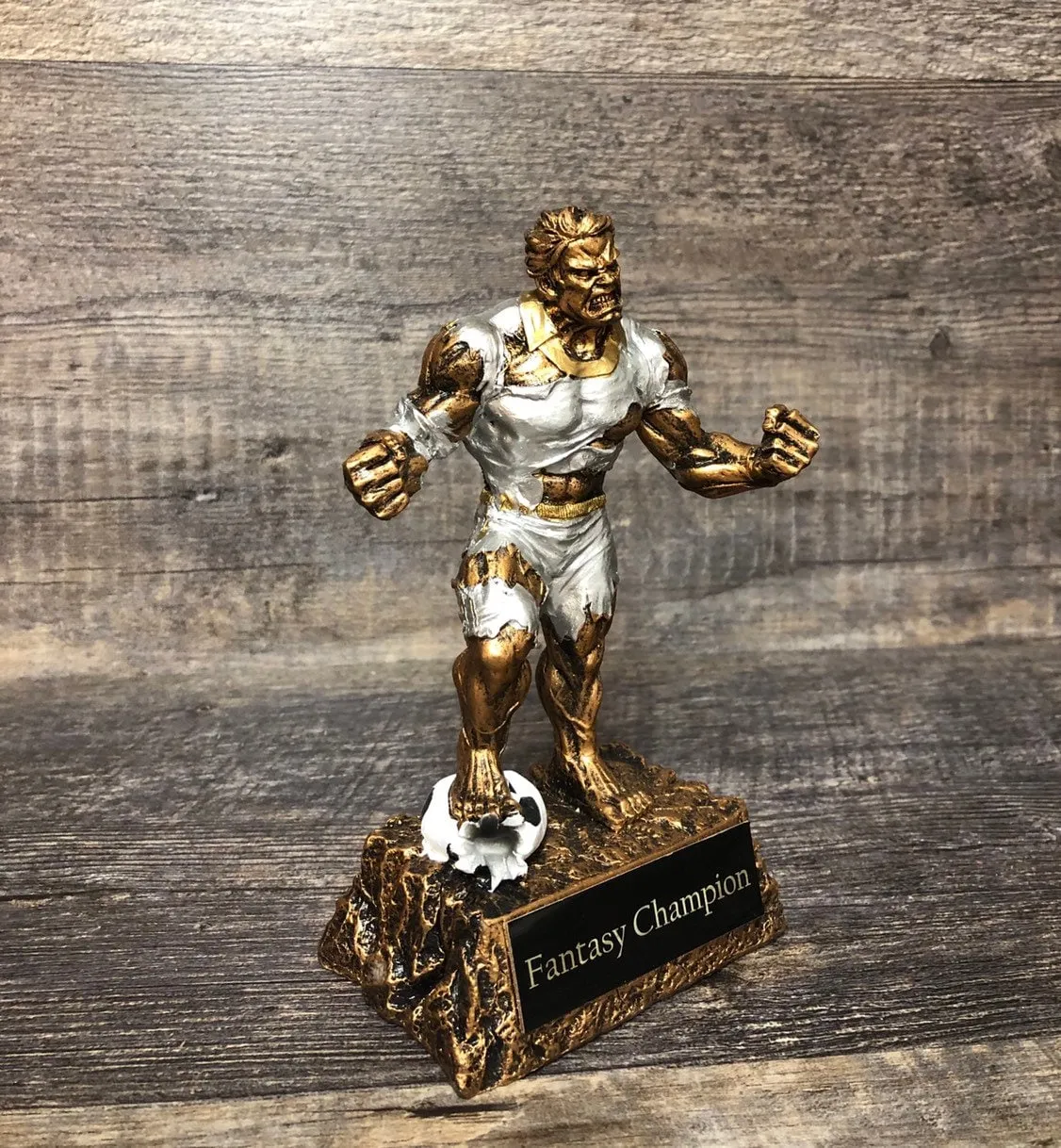 Soccer Trophy Fantasy Soccer Beast Trophy Custom Football Trophy Custom Fantasy Soccer Football Trophy Winner League Champion Champ Award