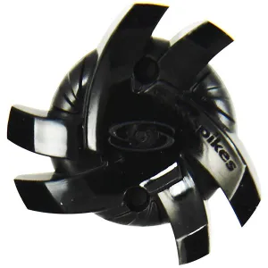 Softspikes® Silver Tornado (Fast Twist® 3.0) | Black/Black