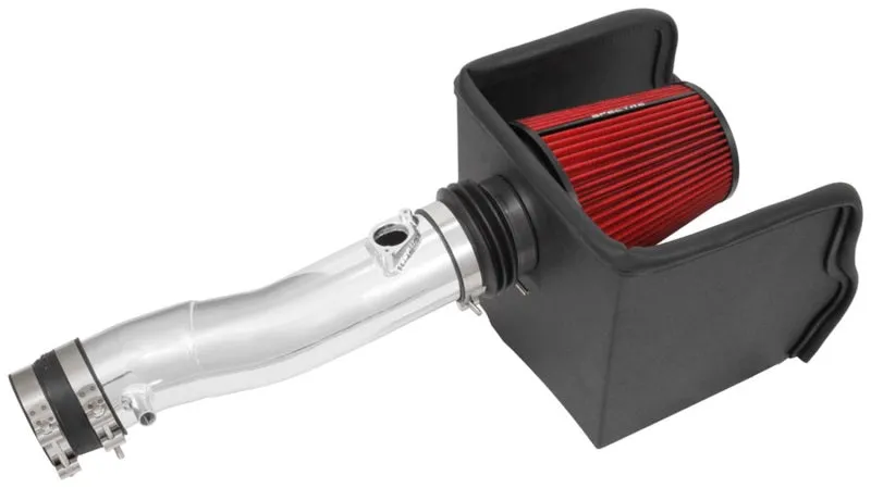 Spectre 2016  Toyota Tacoma V6-3.5L Polished Air Intake Kit