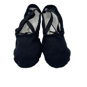 Split Sole Ballet Slippers