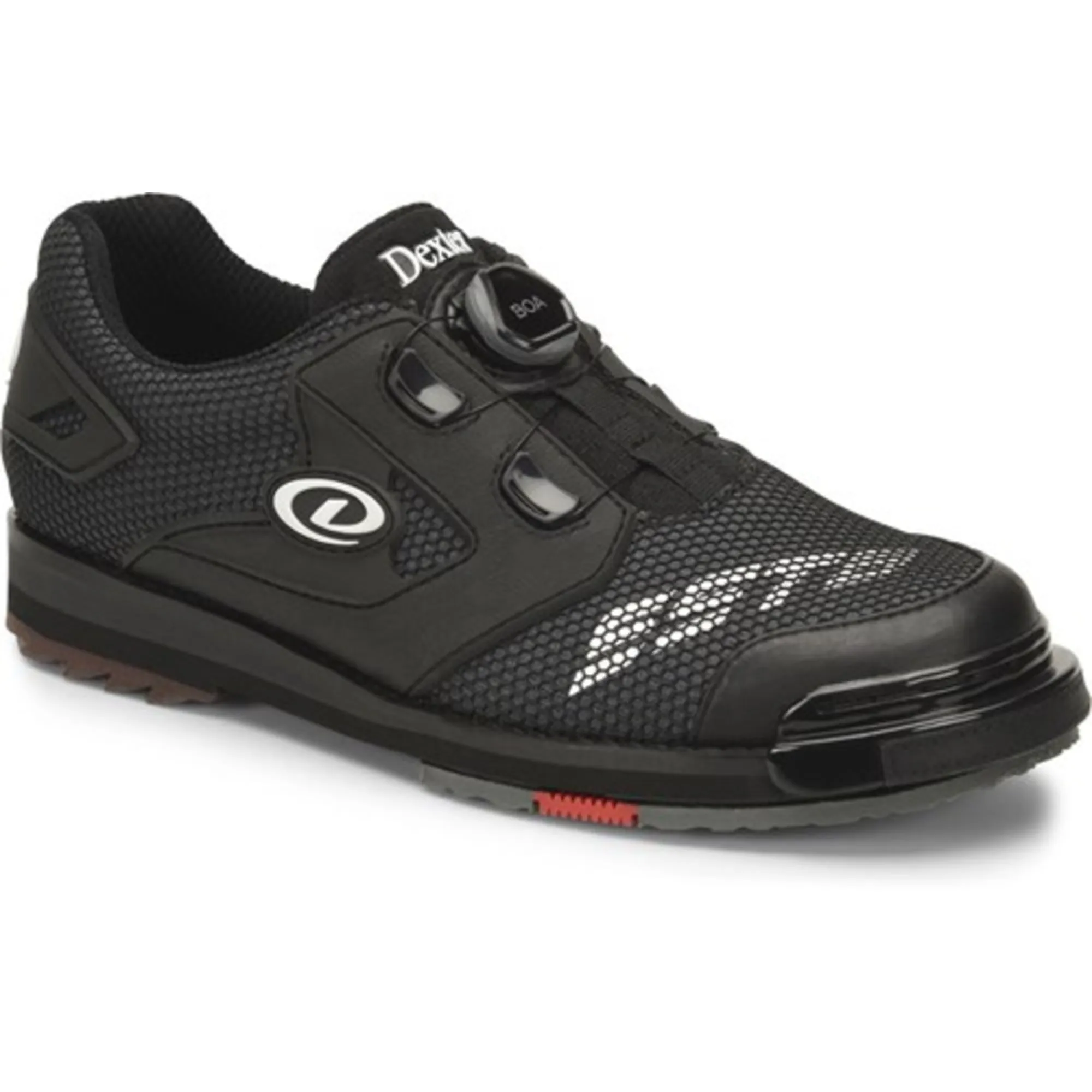 Sst 8 Power Frame Boa Grey/Black Wide Shoes