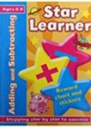 Star Learner - Adding and Subtracting