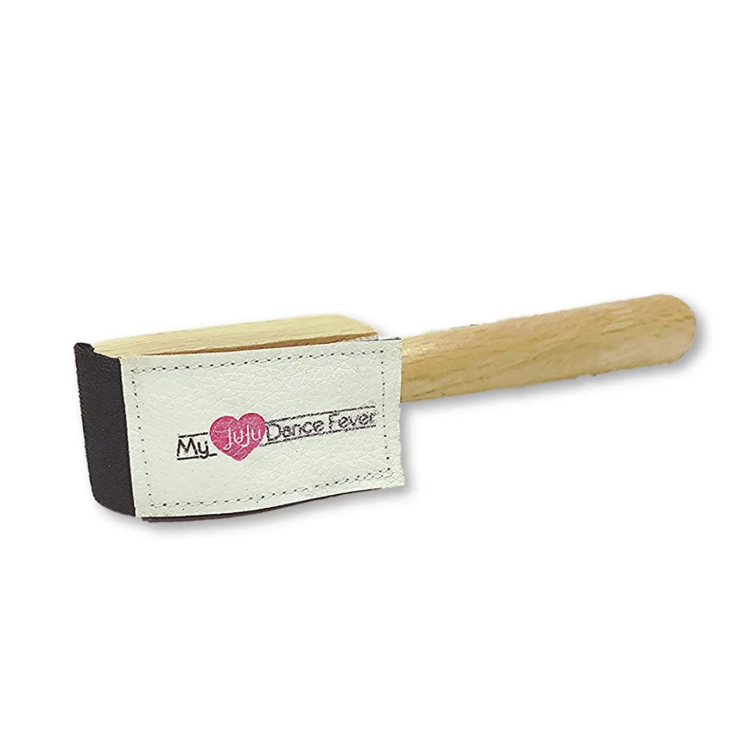 Suede Sole Dance Shoe Brush