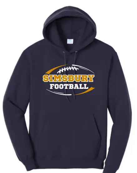 SYF Cotton Hoodie Youth & Adult