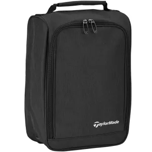 TaylorMade Performance Shoe Bag - Black