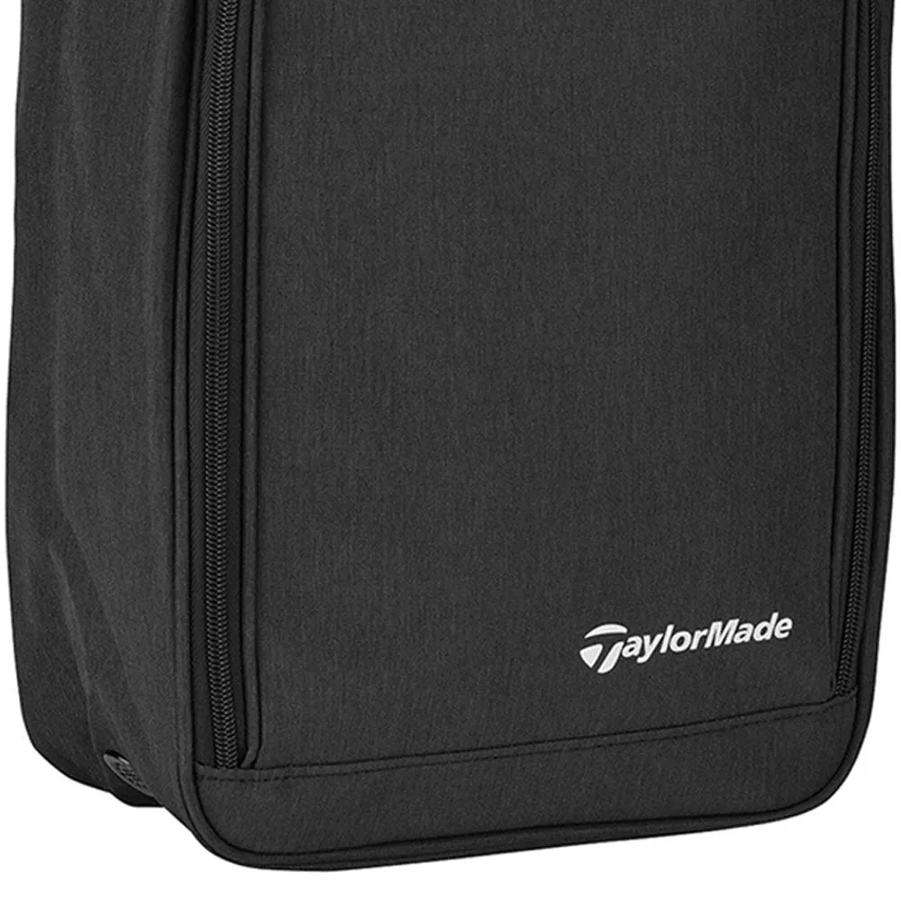 TaylorMade Performance Shoe Bag - Black