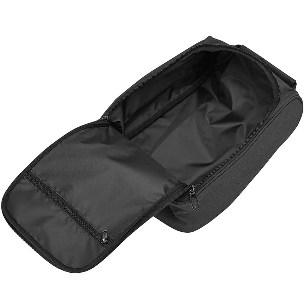 TaylorMade Performance Shoe Bag - Black