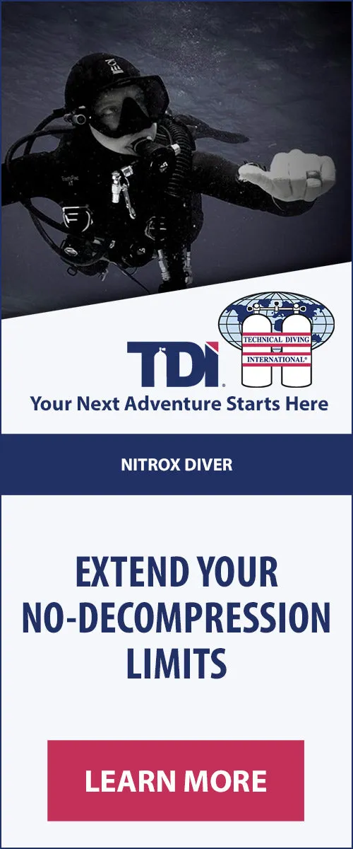 TDI Nitrox