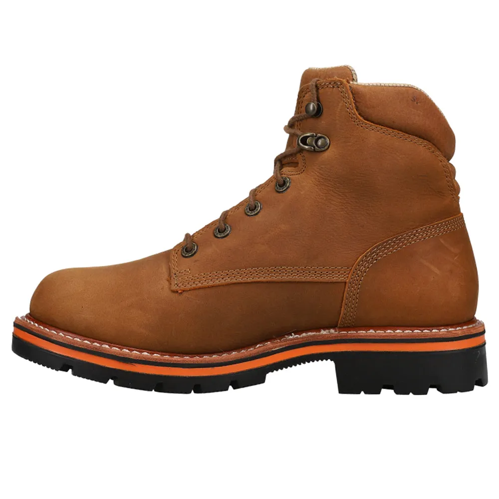 Thunderstruck 6 inch Waterproof Work Boots