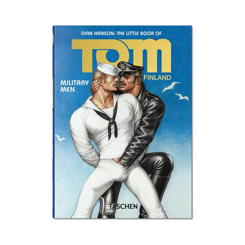 Tom of Finland Military Men Pocket Edition