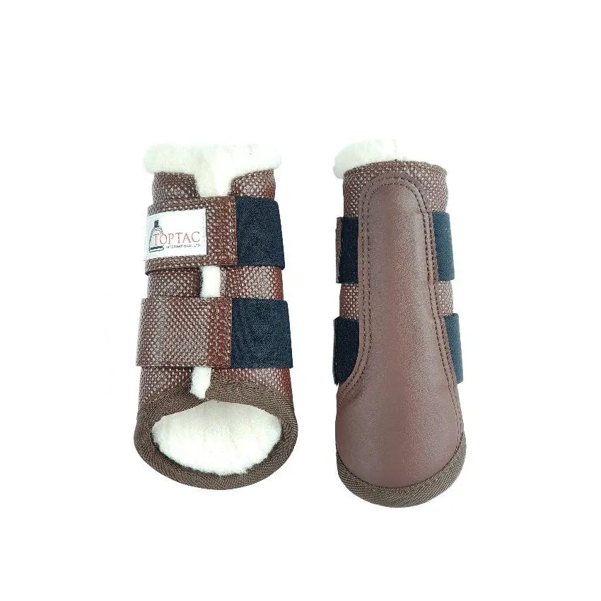 Toptac Fleece Tendon Boots