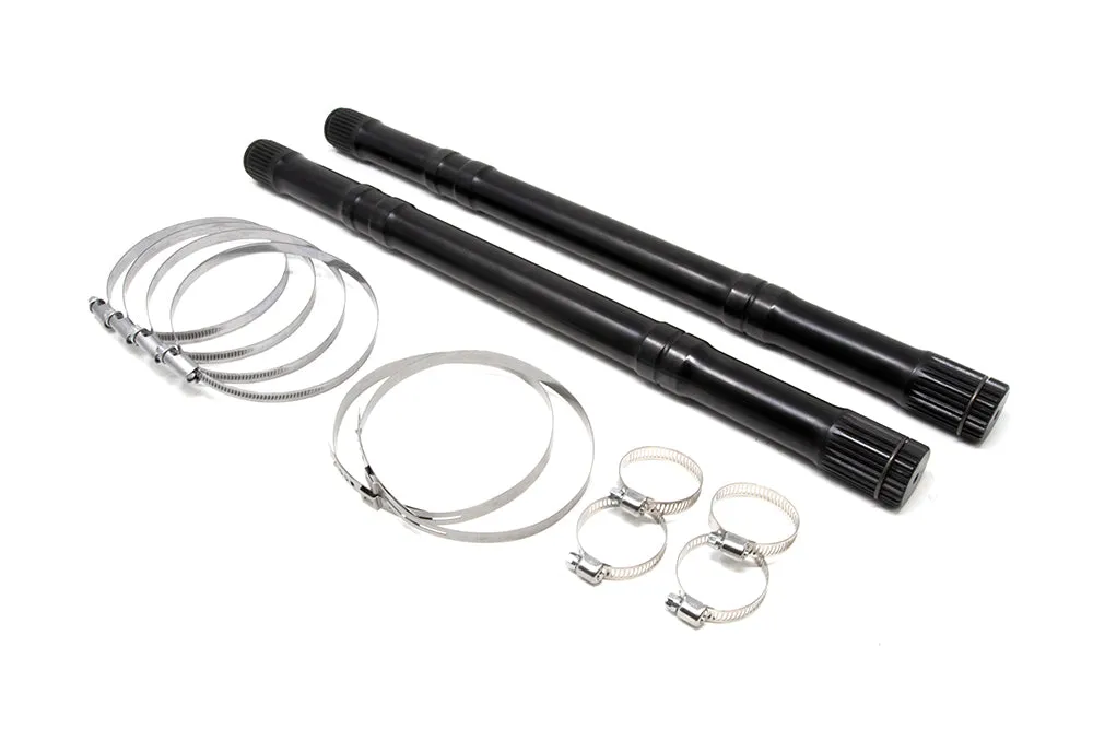 Total Chaos Fabrications 4WD Extended Axles for  2 Inch Long Travel Kit For 4Runner (2010-2024)