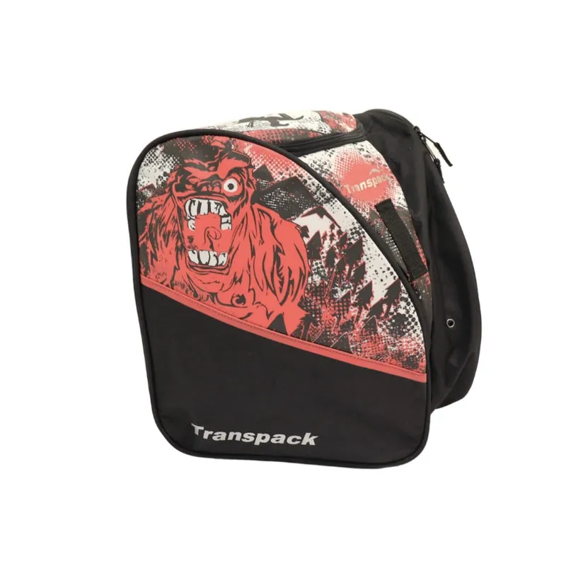 Transpack Edge Jr. Red Yeti