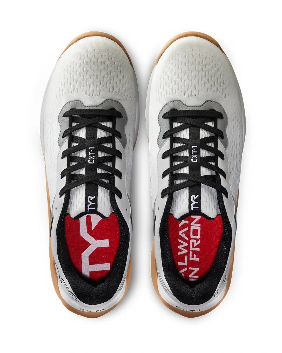 TYR CXT-1 Trainer White / Gum